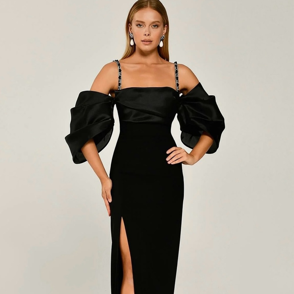 Alfa Beta evening dress
